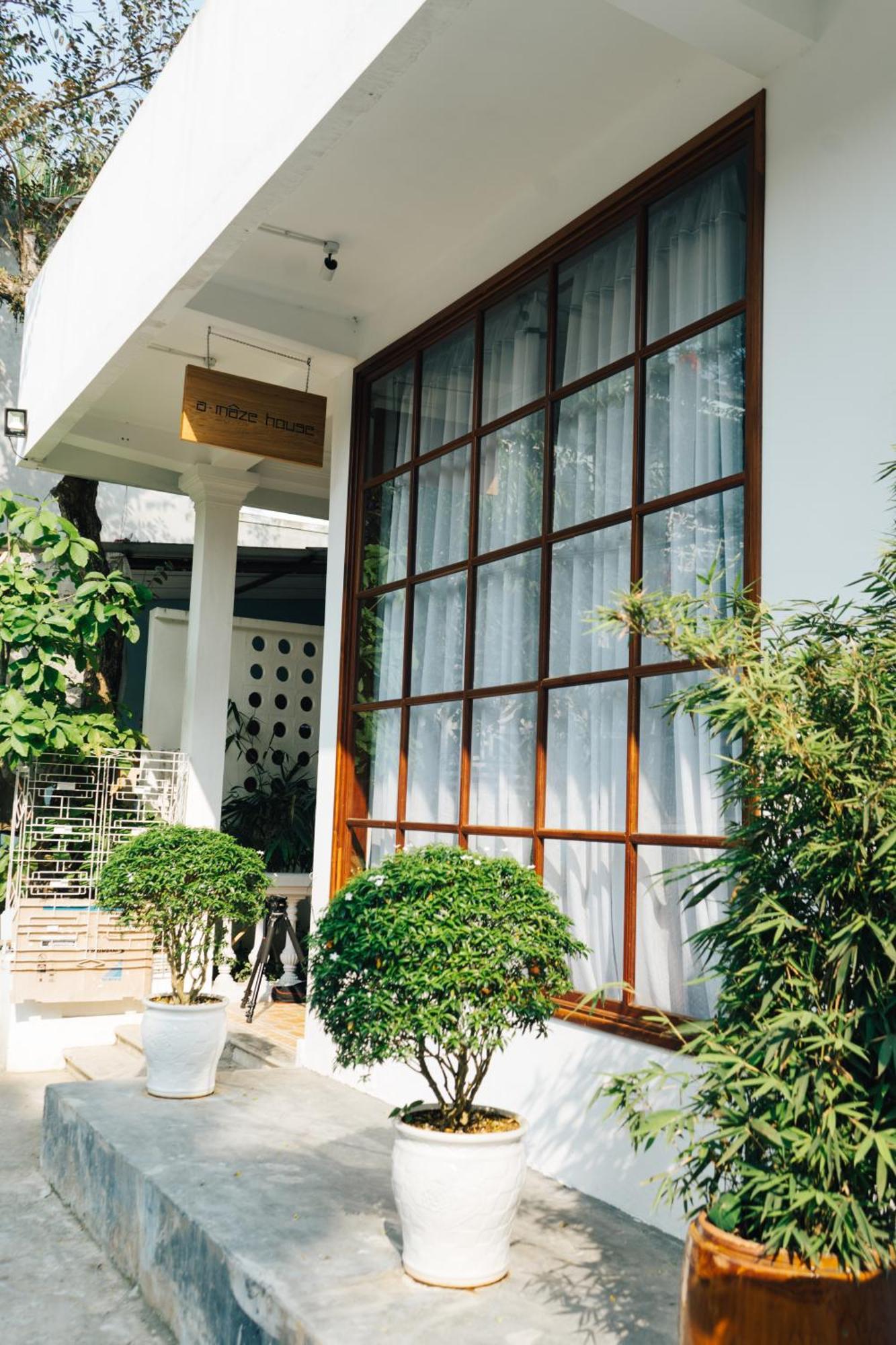Appartamento A-Maze House Hue Esterno foto