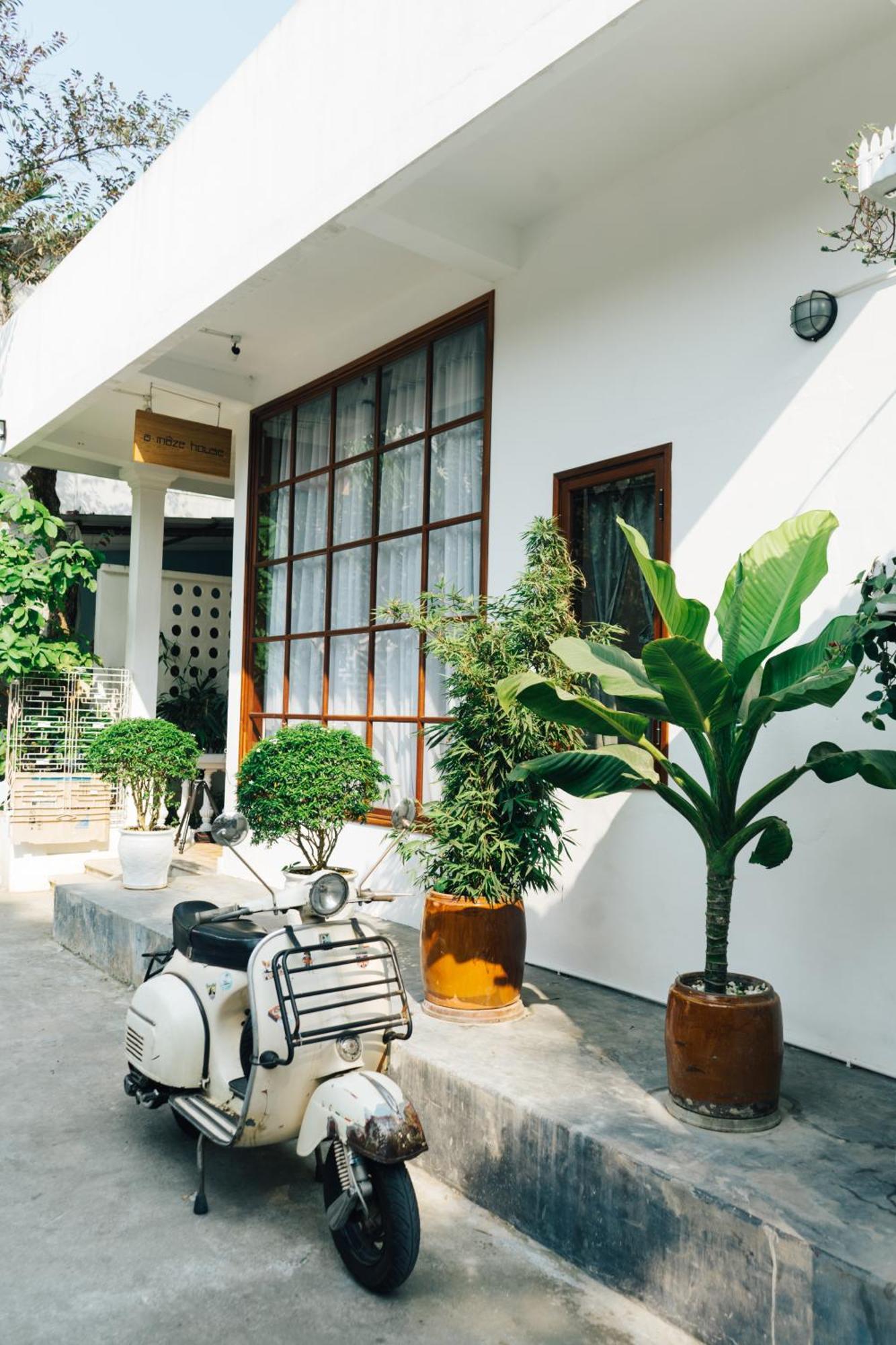 Appartamento A-Maze House Hue Esterno foto