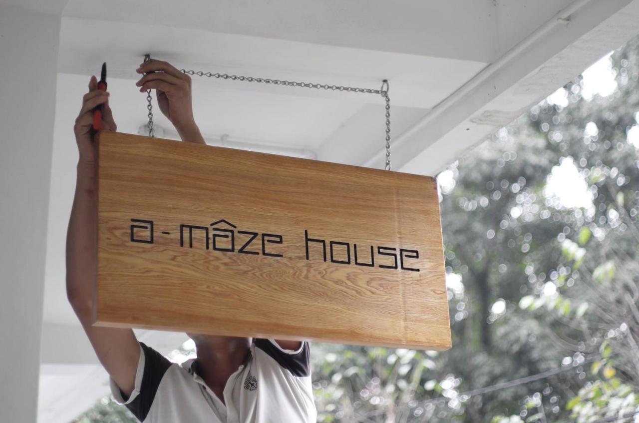 Appartamento A-Maze House Hue Esterno foto